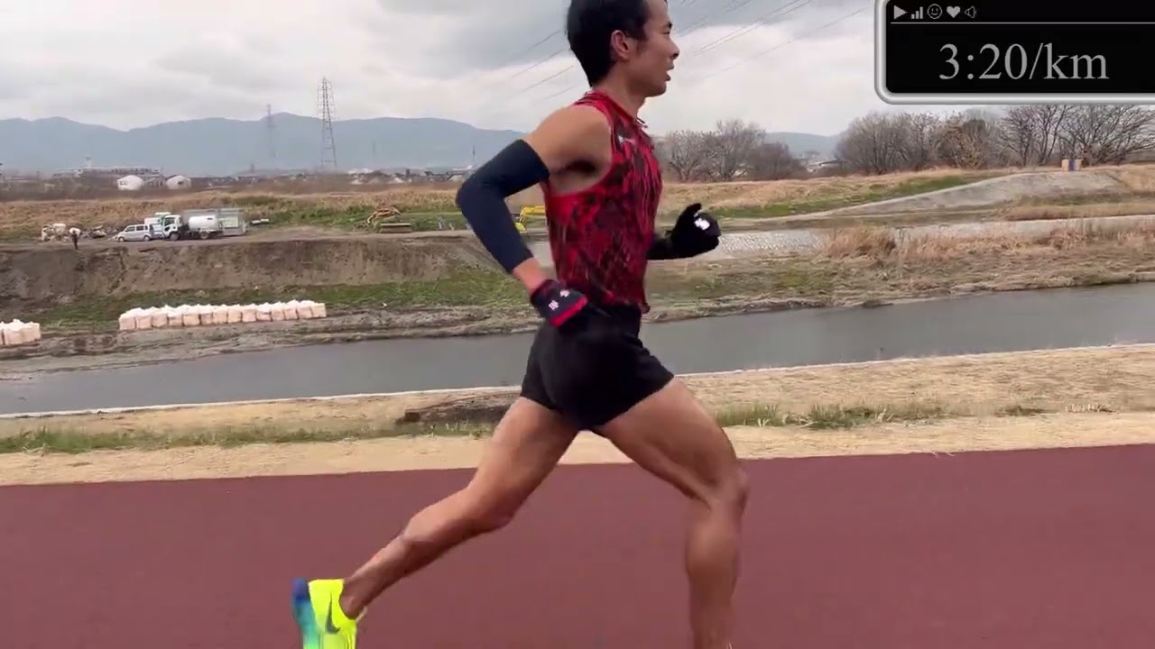 最近日の丸を背負った同級生二人に聞いた速くなるコツ