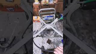 Super Quiet Climbing Tree Stand Trick for Hunters #hunting #deerhunting #fyp #theoutdoormovement