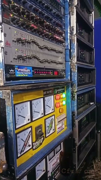 prima audio sound live mungguran bareng shela nada
