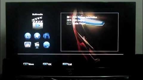 Skybox F3 Media Player