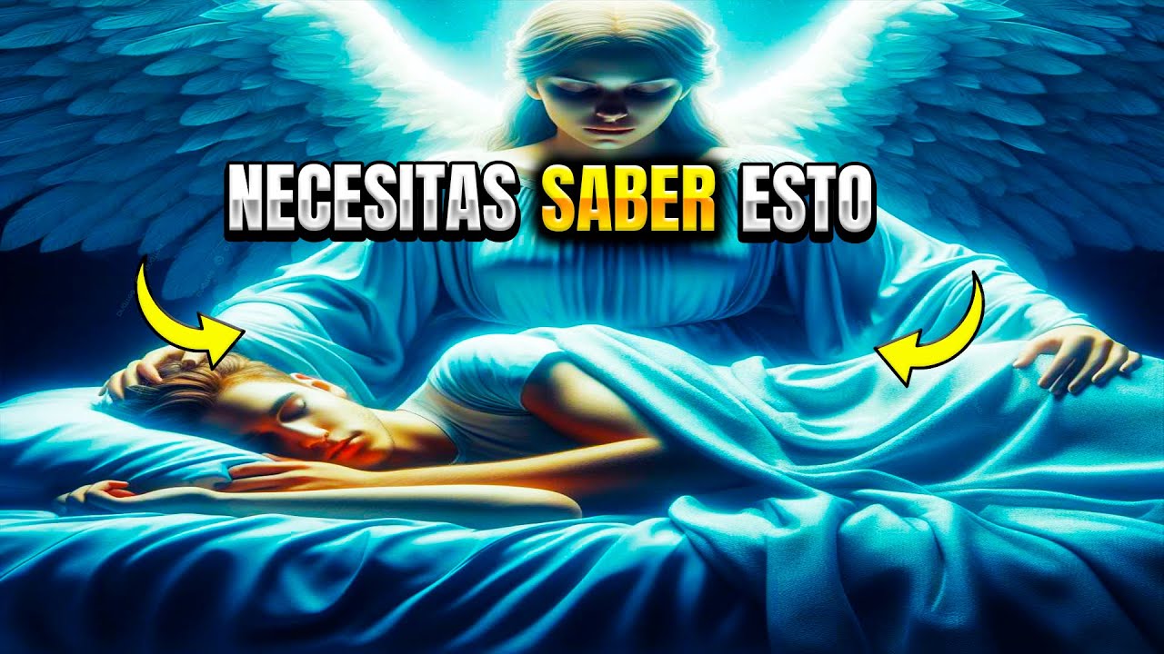 Por esto DIOS te DESPIERTA a las 3 A.M. | Te CUENTO el SECRETO ...