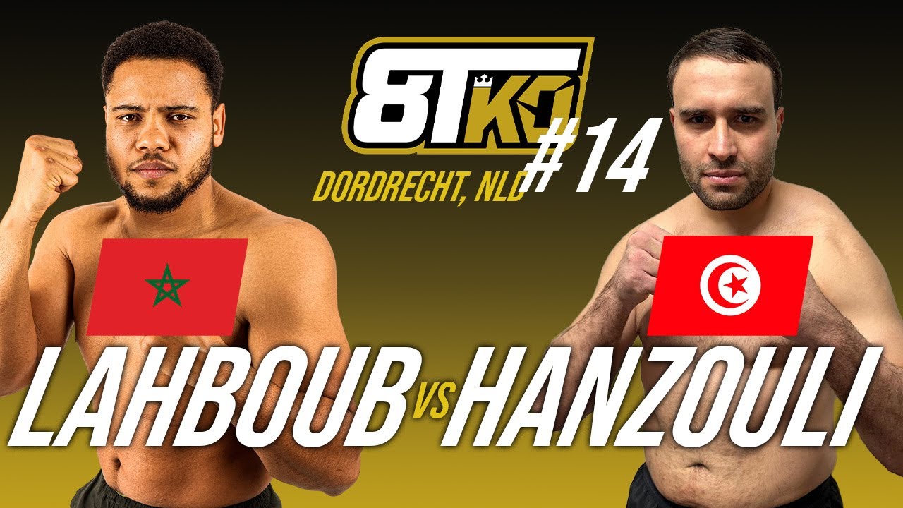 KARIM LAHBOUB VS OSAMA HANZOULI