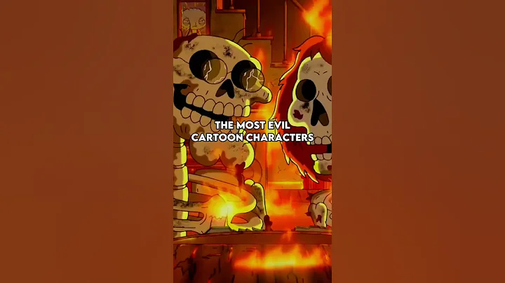 Most evil cartoon characters eric cartman