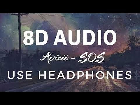 Avicii - SOS ft. Aloe Blacc