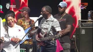 ALICK MACHESO KUTADZIRANA (LIVE PERFORMANCE) AT THE KADOMA MUSIC FESTIVAL 2023
