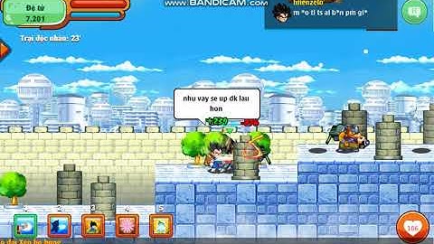 NGỌC RỒNG ONLINE : HƯỚNG DẪN TĂNG CHỈ SỐ HỢP LÝ UP ĐỆ TỬ TRONG DOANH TRẠI