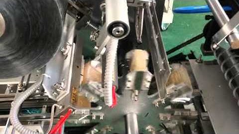 Automatic Soap Cellophane Wrapping Machine BOPP Film Transparent Film 3D Packaging System