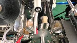 Full Automatic Soap Cellophane Wrapping Machine BOPP Film Transparent Film 3D Packaging System Update