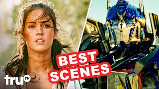 The Best Moments in Transformers (Mashup) | truTV