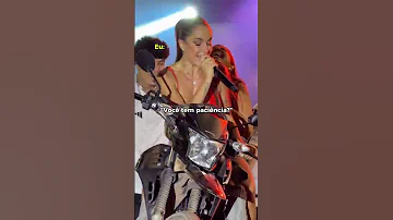 Minha Paciência ó Micheleandrade 
