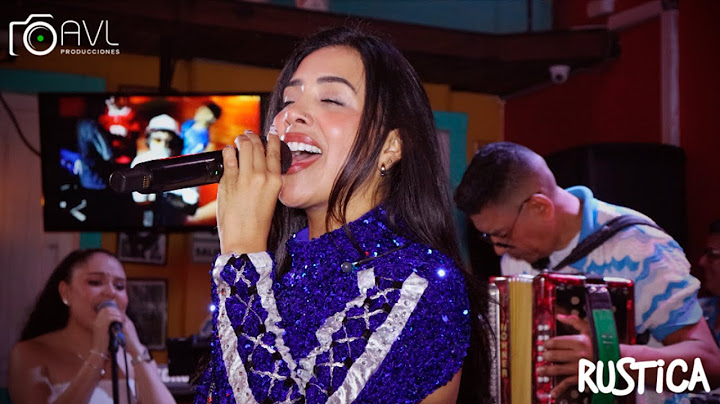 Qué Bonito Es/ Ay Es Amor/ Mix Monchy & Alexandra/ Mix Vallenatos - Kate Candela - Rústica La Marina