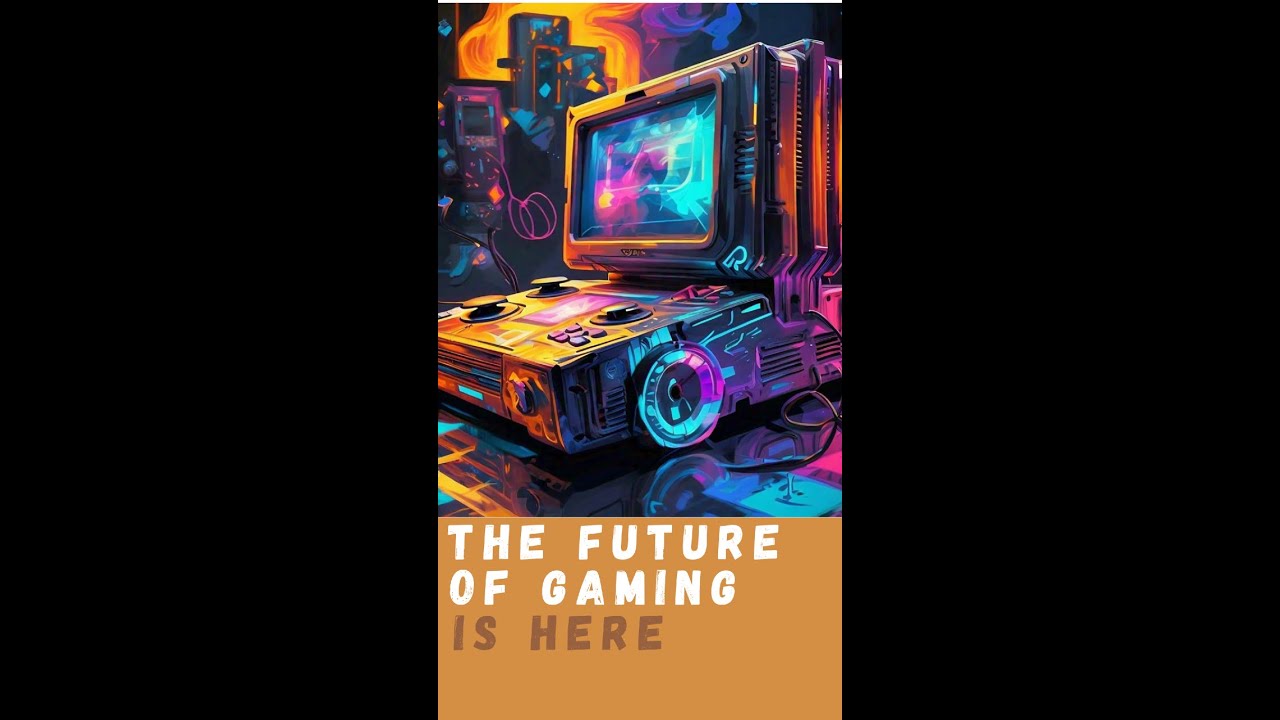 Future Of Gaming Is here