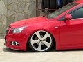 Cruze Hatch + Rodas 20