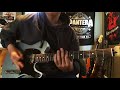 We Are The Empty - Robots (Guitar Cover) @p_cket @wearetheempty