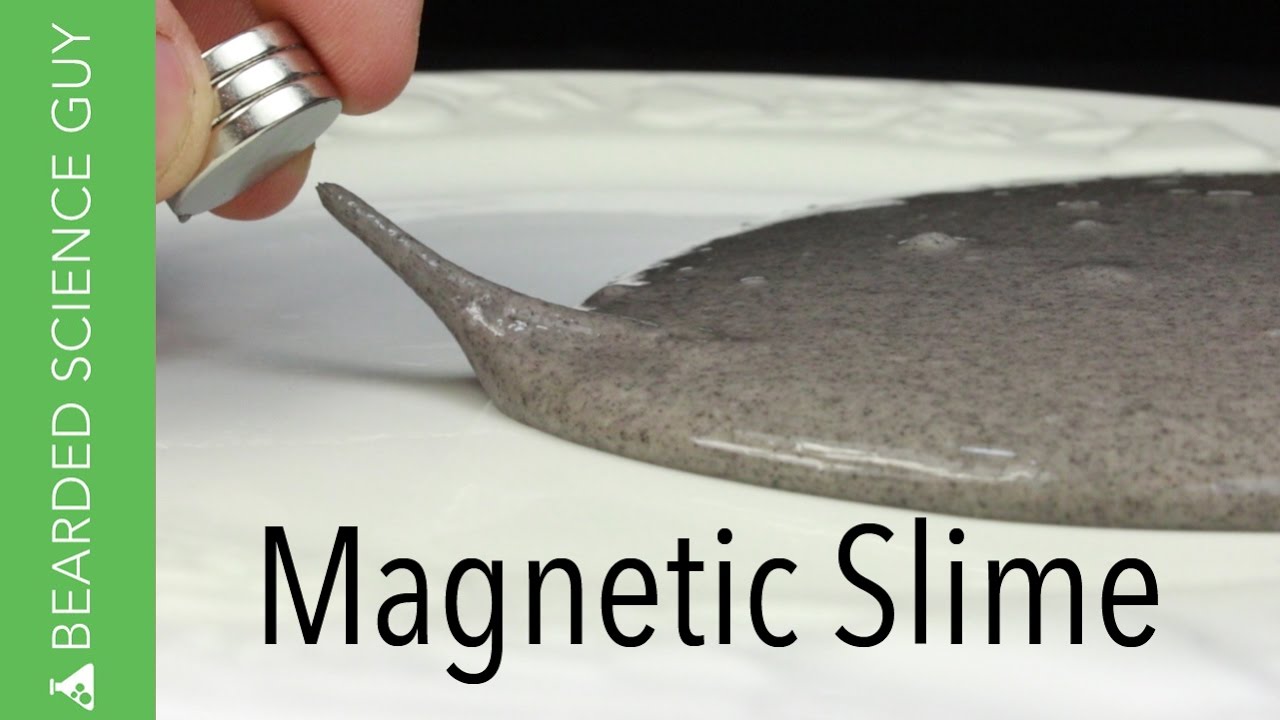 Magnetic Slime 