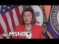 Watergate Figures On How Democrats Move Forward | All In | MSNBC