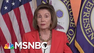 Watergate Figures On How Democrats Move Forward | All In | MSNBC