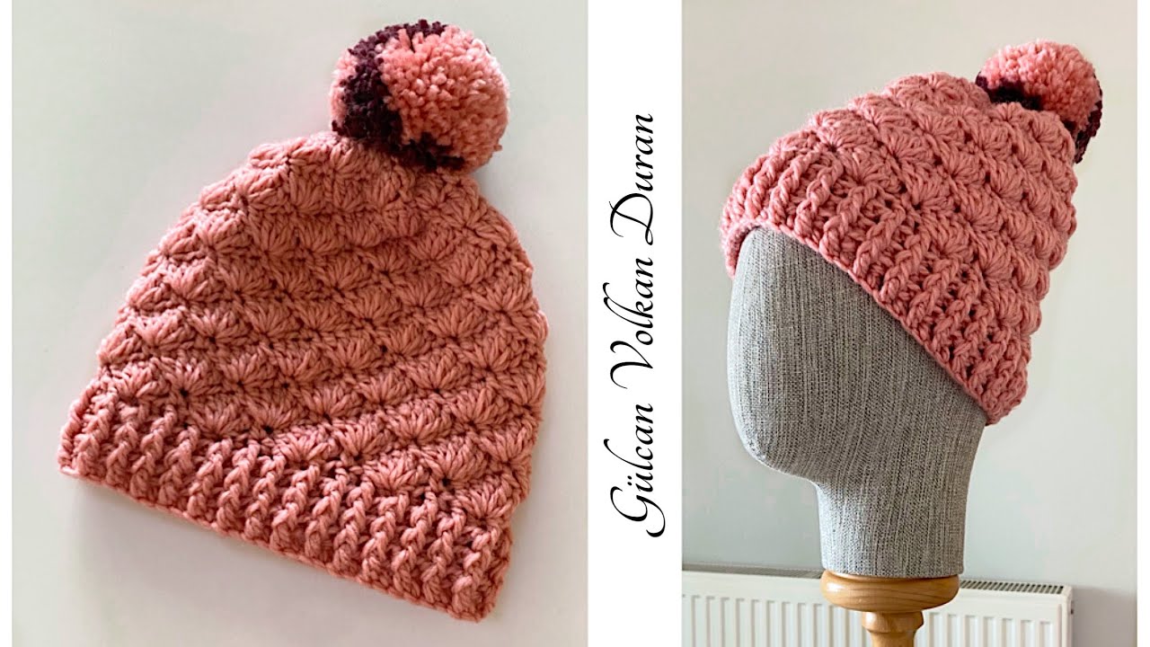 BİR GÜNDE BİRDEN FAZLA ÖRÜLEN EN KOLAY BERE YAPIMI - KOLAY BERE NASIL YAPILIR ?