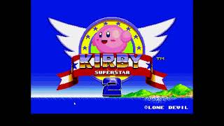 The cheap death game! | Kirby In Sonic 2!