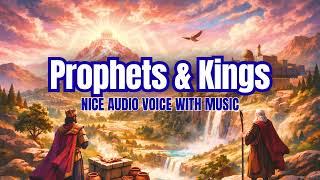 Prophets and Kings Chapter 55: Heathen Plots
