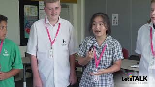 Let'sTALK Program at School - Boronia K12 full version