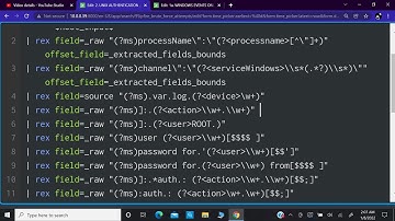 splunk regex field extraction