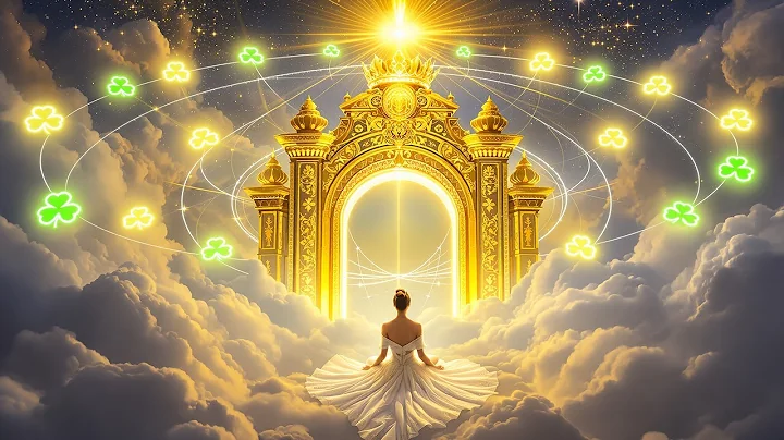 999HZ +1111HZ +888HZ | SEPTEMBER 2025 Open the Portal of Luck, Abundance | MANIFEST YOUR DREAMS