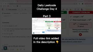 Daily LeetCode Challenge Day 4 | LeetCode 3613 | #Java #shorts #trending #fyp #viral