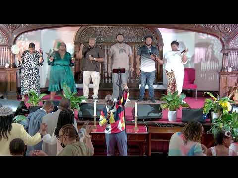 church paster speech