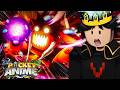 GETTING 0.1% BEAST NARUTO SECRET UNIT in ROBLOX POCKET ANIME