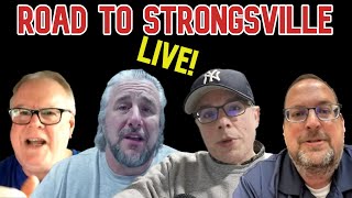 Road To Strongsville - A Discussion With Collectors About The Major Event Card Show for Vintage