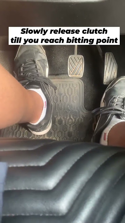 Car pickup issue in first gear no more.. #shorts