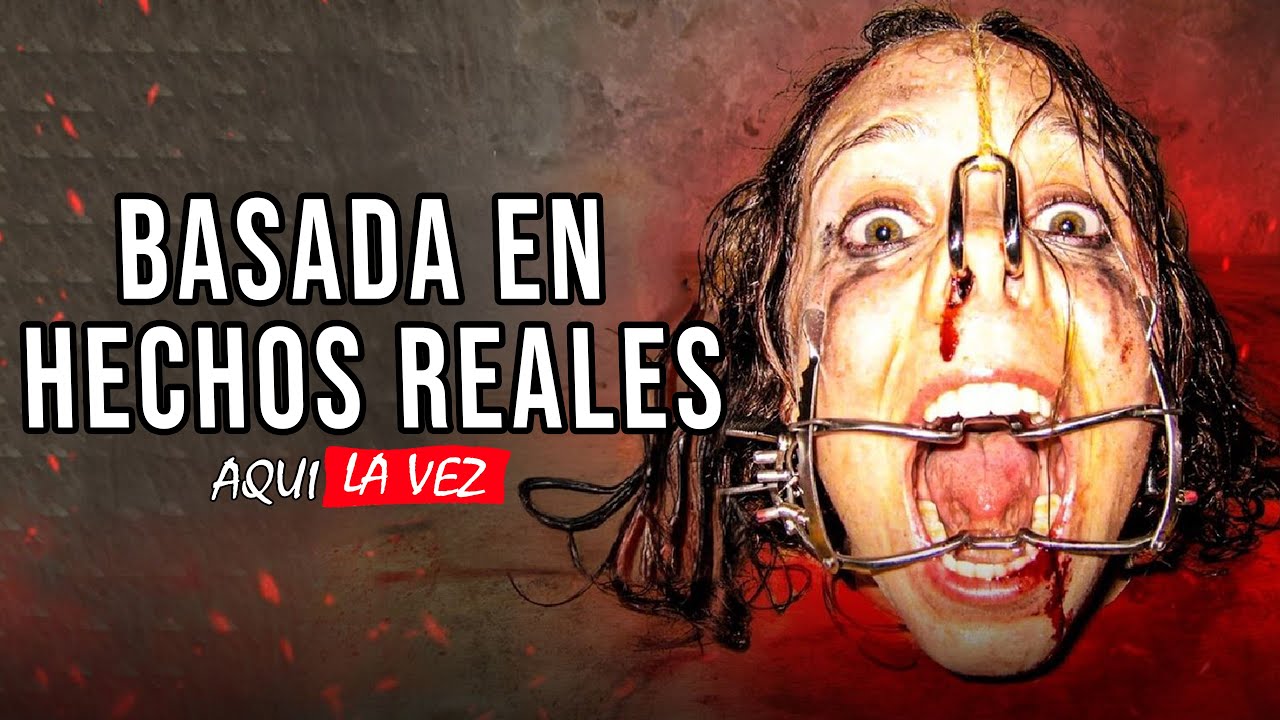 La película que TRAUMÓ a toda una RED SOCIAL: MEGAN IS MISSING