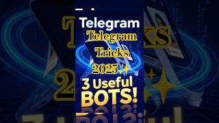 Telegram Tricks You Didn't Know About (2025)
