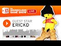 Chat vs me vs erickd  the soundcloud game show live