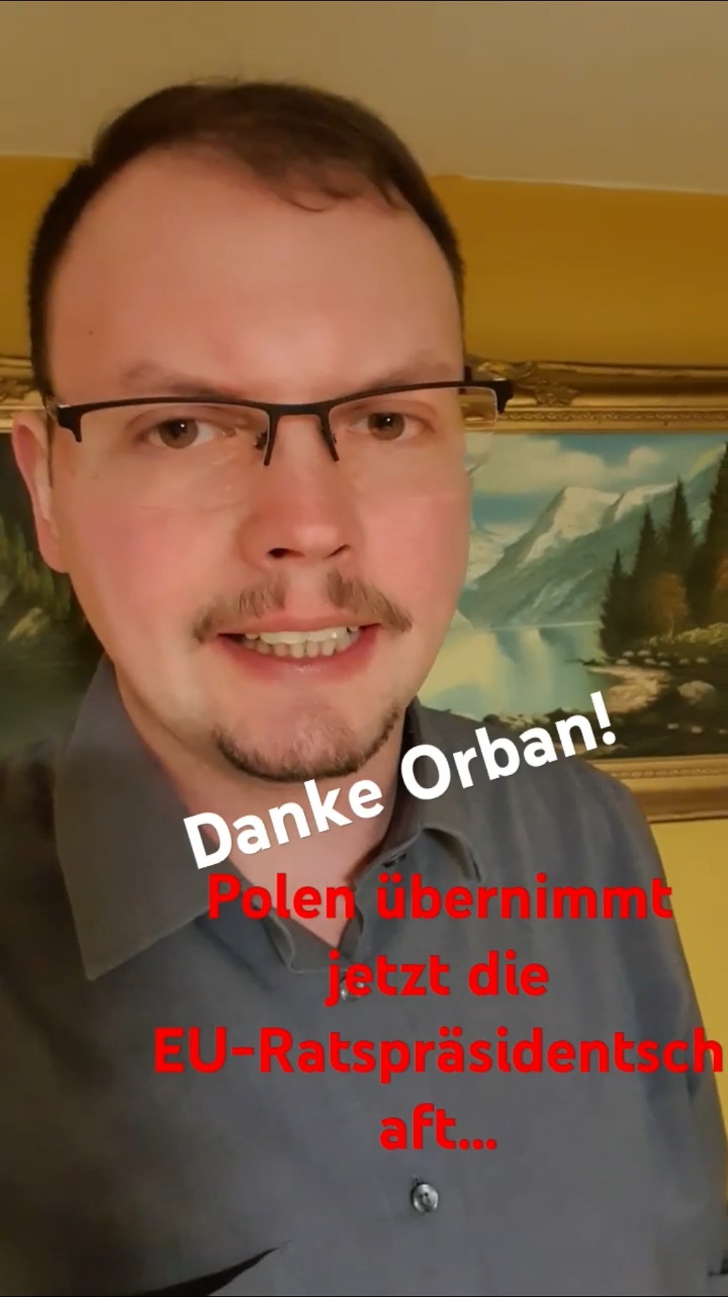 Viktor #Orban war der wohl beste #EU-#Ratspräsident den es je gab. Doch ...