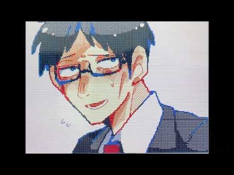 編集PVリレー 完成