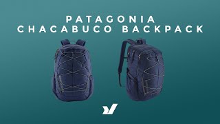 chacabuco backpack