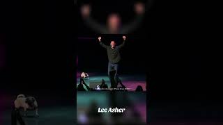 Lee Asher, founder of the Asher House Animal Sanctuary and star of Animal Planet’s “My Pack Life”