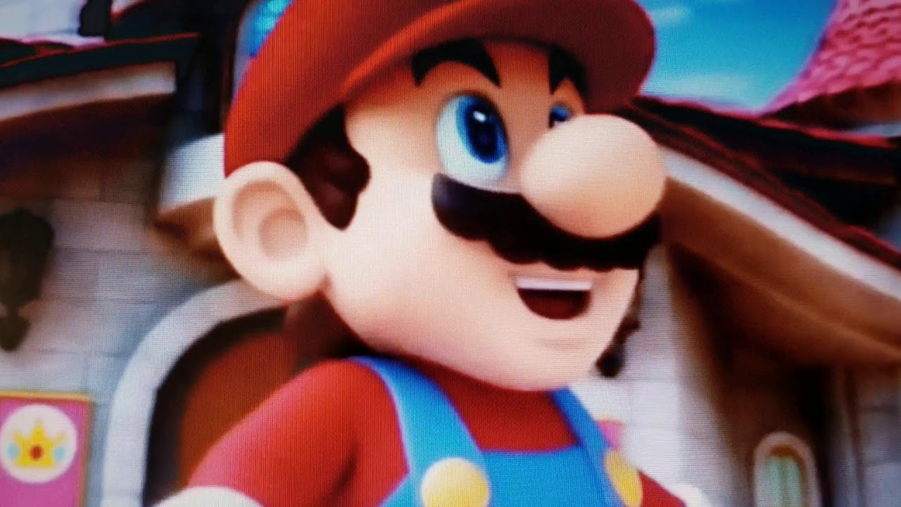 Super Mario Movie 2022 Trailer Release Date