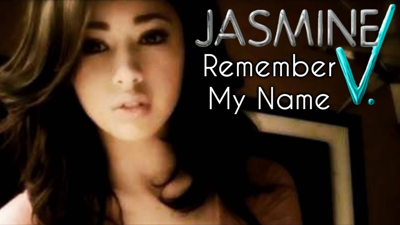Jasmine Villegas Remember My Name Hd Youtube