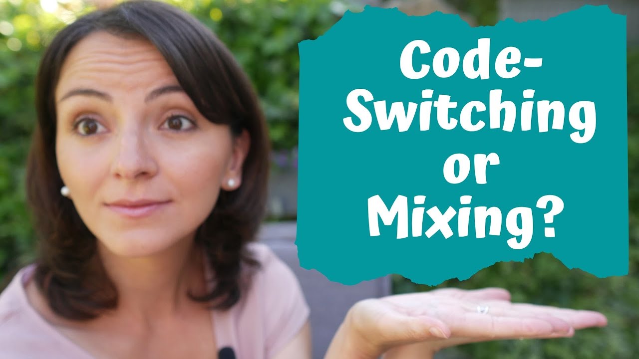 Code Switching The Difference Between Code Switching And Code Mixing Youtube