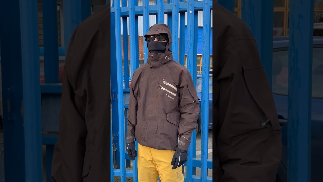 Columbia Titanium Waterproof Jacket 