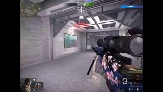 【BlackSquad】ツーフェイス3kill
