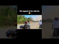 Koi support ni karta🥺 #reels #automobile #motovlog #shortvideo #rider #subscribe @Blackrider_.013