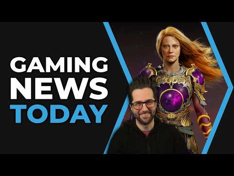 GTA 6 Xbox Pre-Order Drama + New God of War Laufey Gameplay + Fable
