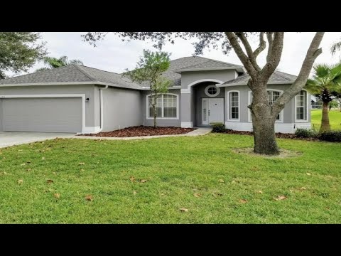 5373 RED LEAF COURT, Oviedo, FL home video tour
