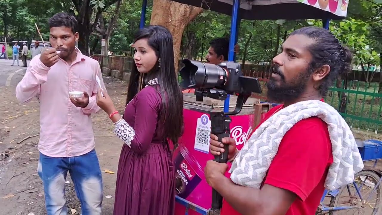 Behind the scenes | Shooting Video | New Purulia Song | Vlog Vlog | Bindas Tv Vlog