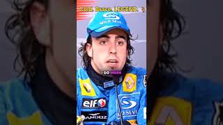 When Alonso Roasted Schumacher  😳🔥 | Suzuka 2005