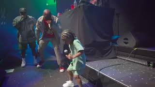 Re CAP ! Another successful Tour of Duty…. Killed every stage ! @bigboi
